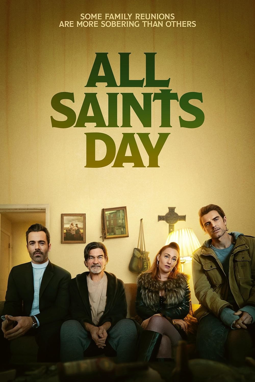 Poster de ALL SAINTS DAY