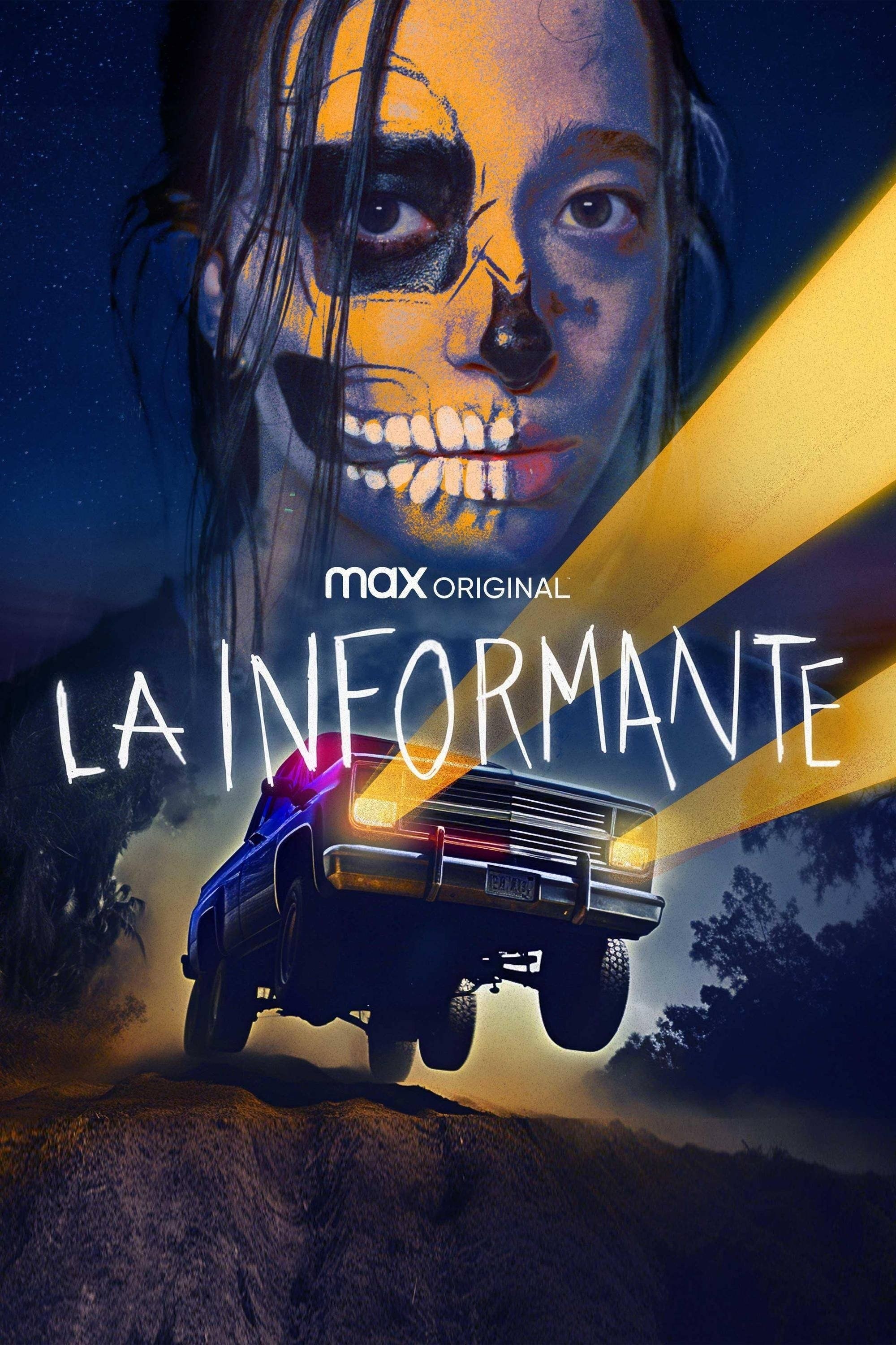 Poster de ALL SOULS en español