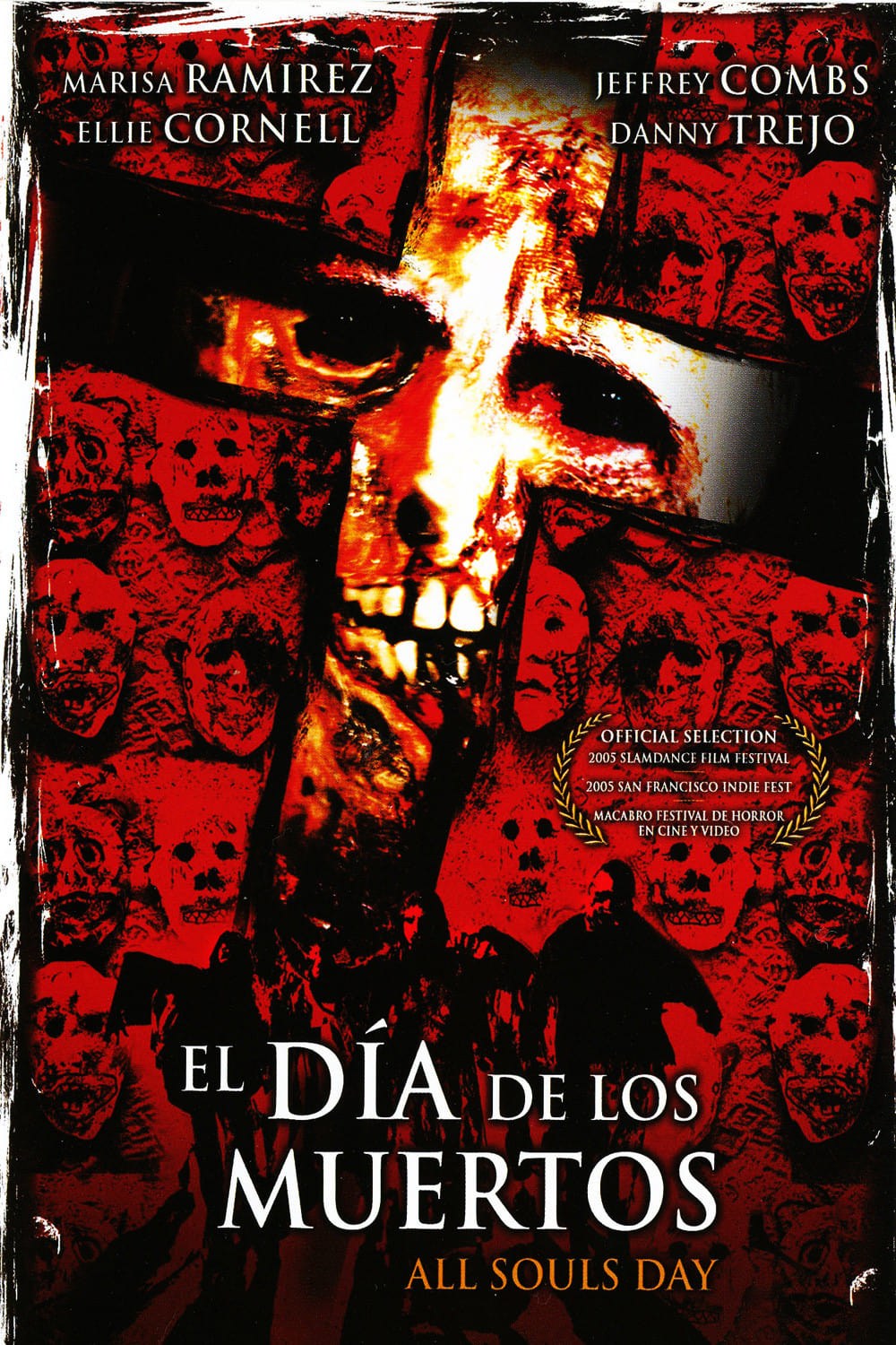 Poster de ALL SOULS DAY: DIA DE LOS MUERTOS en español