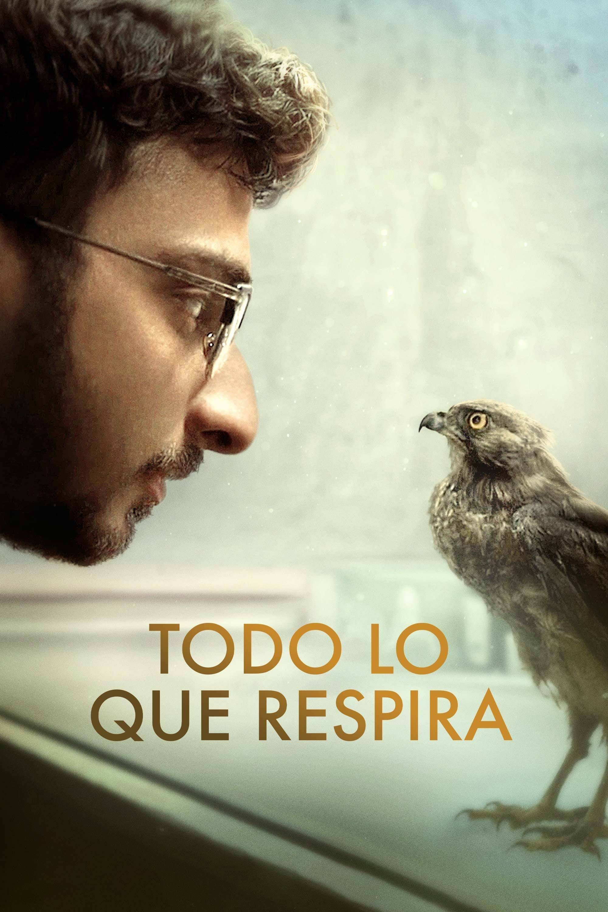 Poster de ALL THAT BREATHES en español