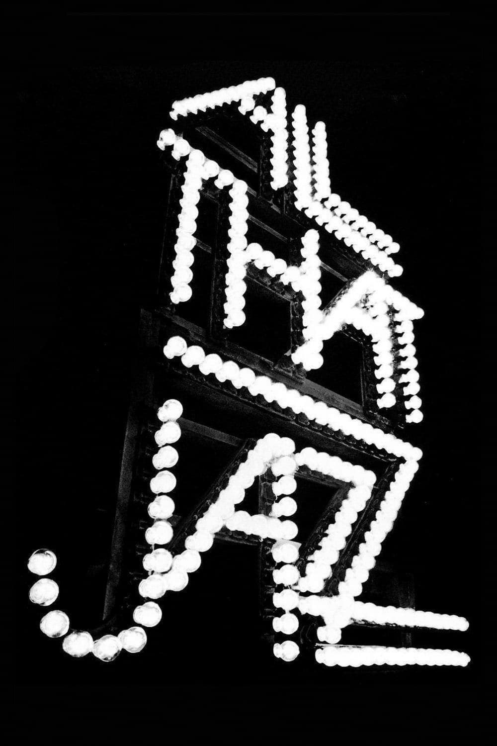 Poster de ALL THAT JAZZ (EMPIEZA EL ESPECTÁCULO) en inglés
