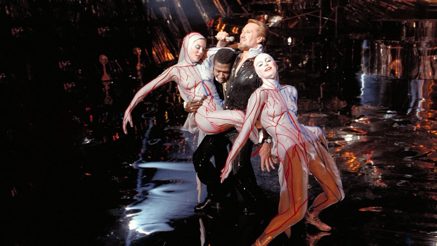 Foto de ALL THAT JAZZ (EMPIEZA EL ESPECTÁCULO)