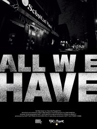 All We Have