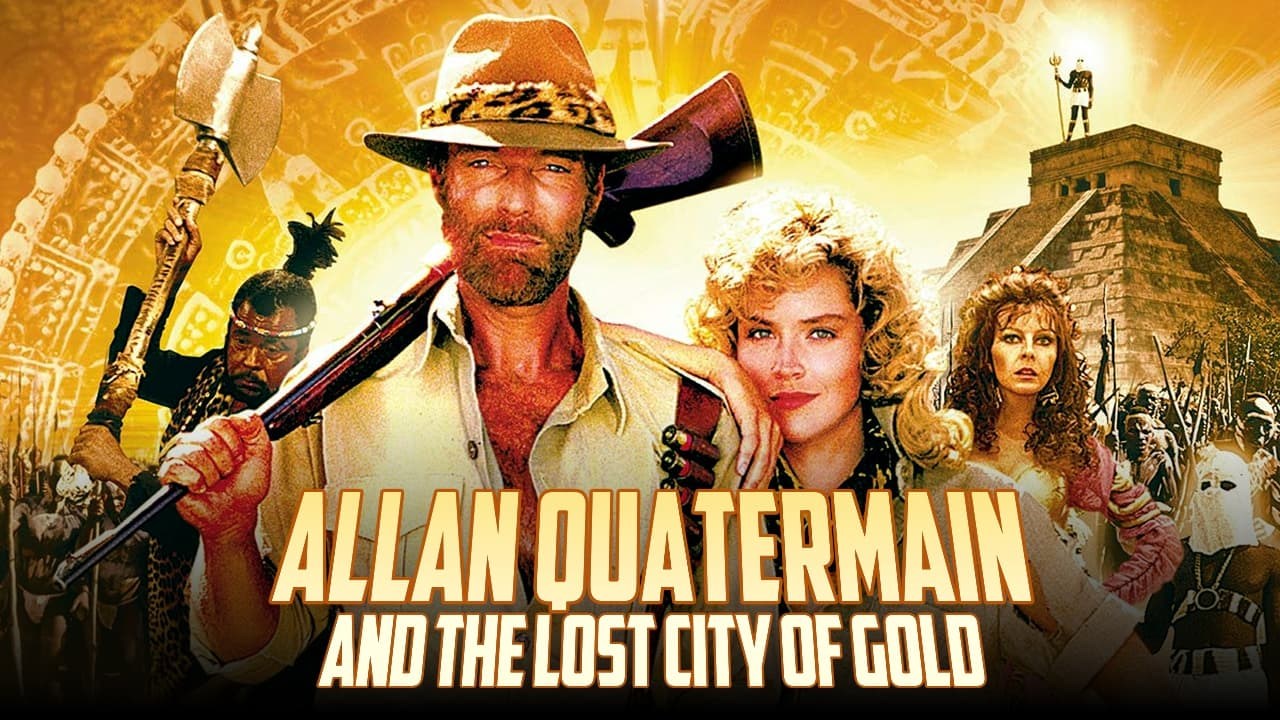 Foto de ALLAN QUATERMAIN Y LA CIUDAD PERDIDA DEL ORO