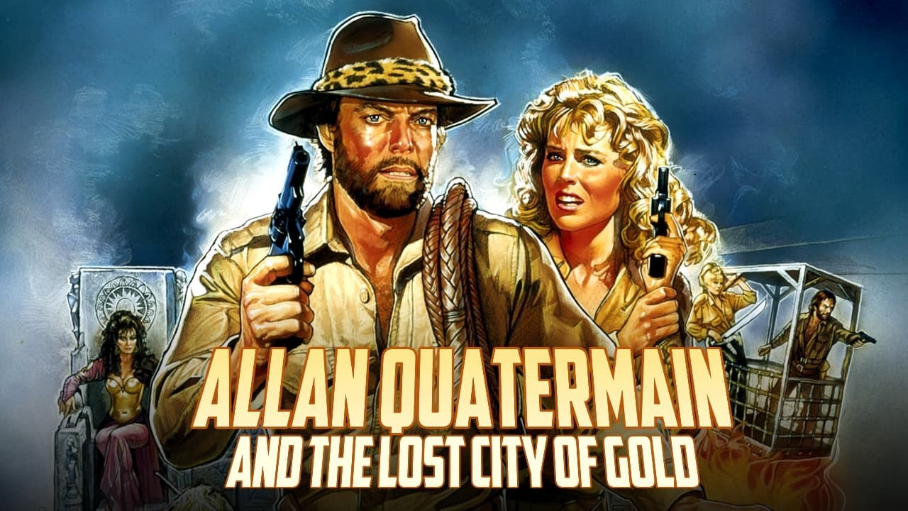 Foto de ALLAN QUATERMAIN Y LA CIUDAD PERDIDA DEL ORO