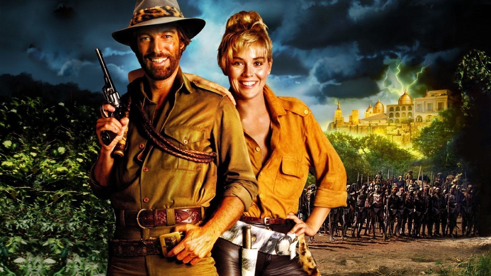 Foto de ALLAN QUATERMAIN Y LA CIUDAD PERDIDA DEL ORO