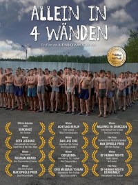 Allein in vier Wänden