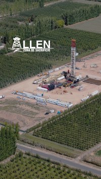 Allen, zona de sacrificio