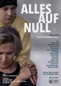 Alles auf Null