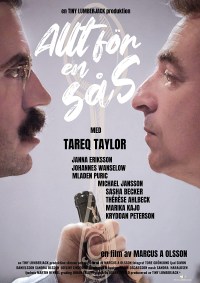 Allt för en sås