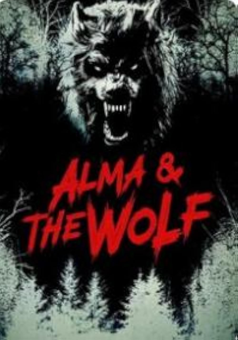 Poster de ALMA AND THE WOLF