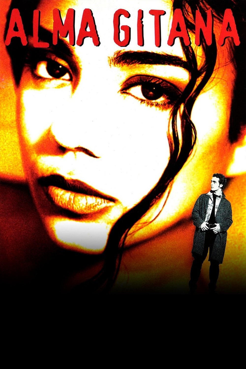 Poster de ALMA GITANA
