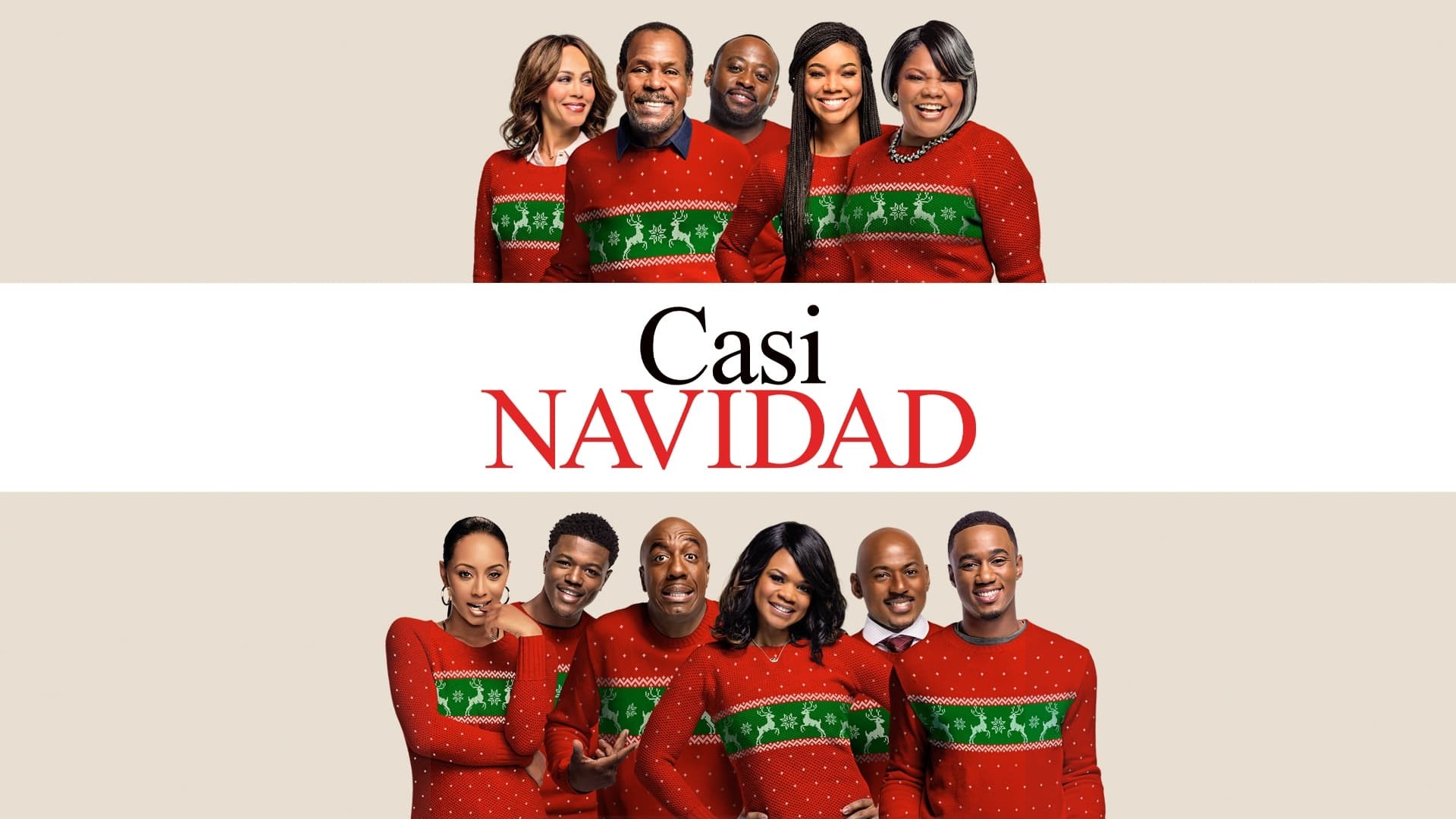 Foto de ALMOST CHRISTMAS