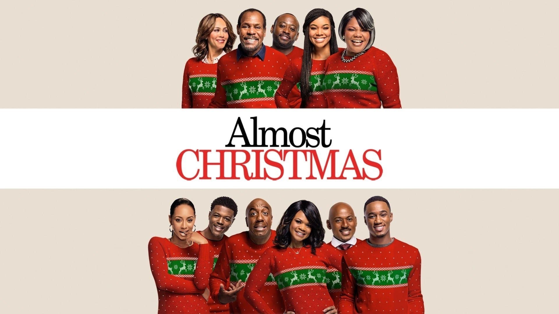 Foto de ALMOST CHRISTMAS