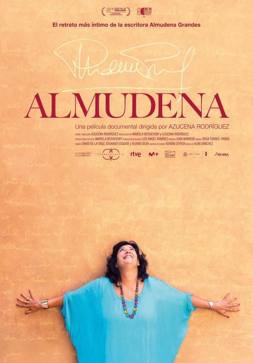 Poster de ALMUDENA