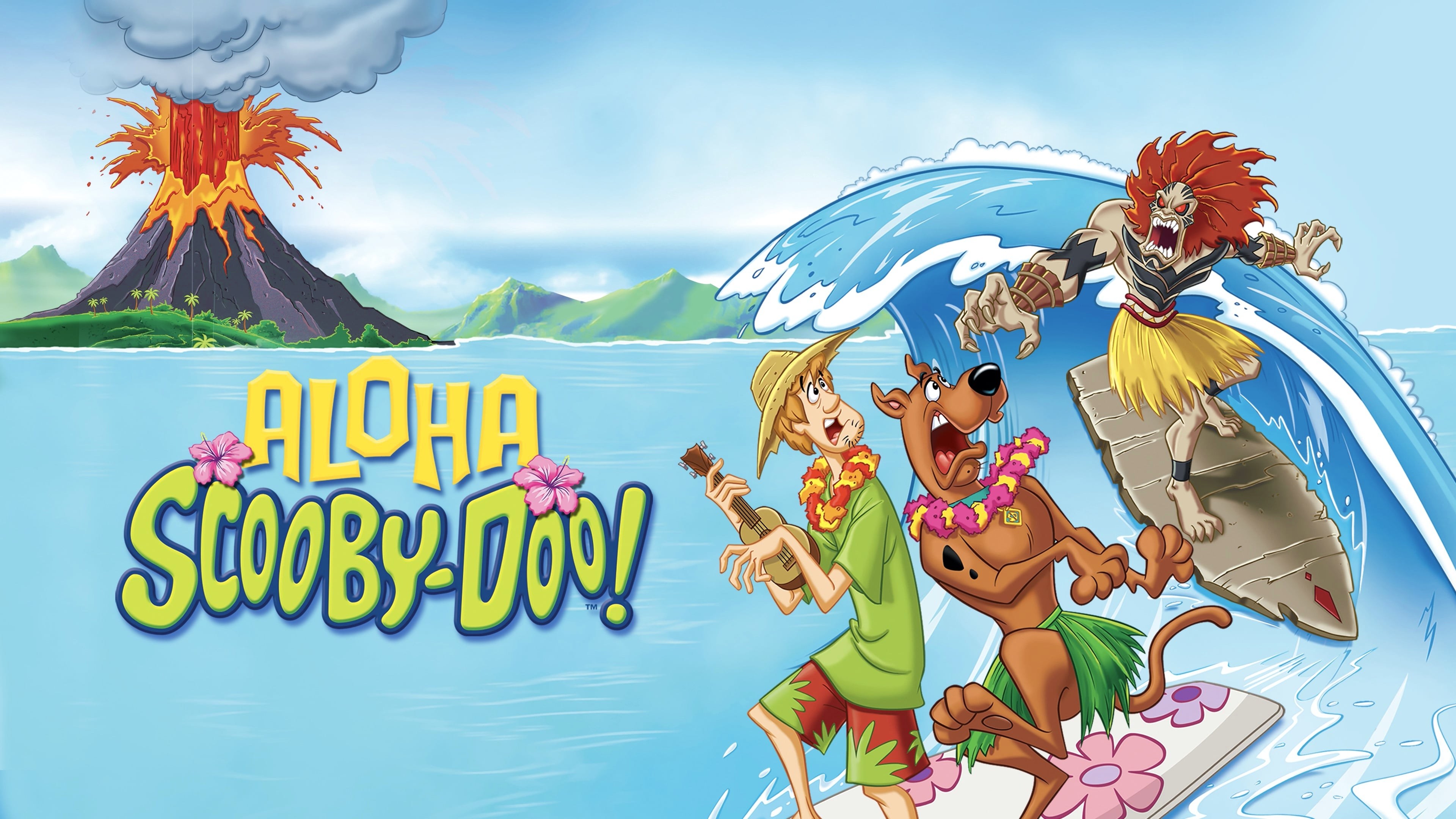 Foto de ¡ALOHA, SCOOBY-DOO! EL MISTERIO DE LA ISLA DE HANAHUNA