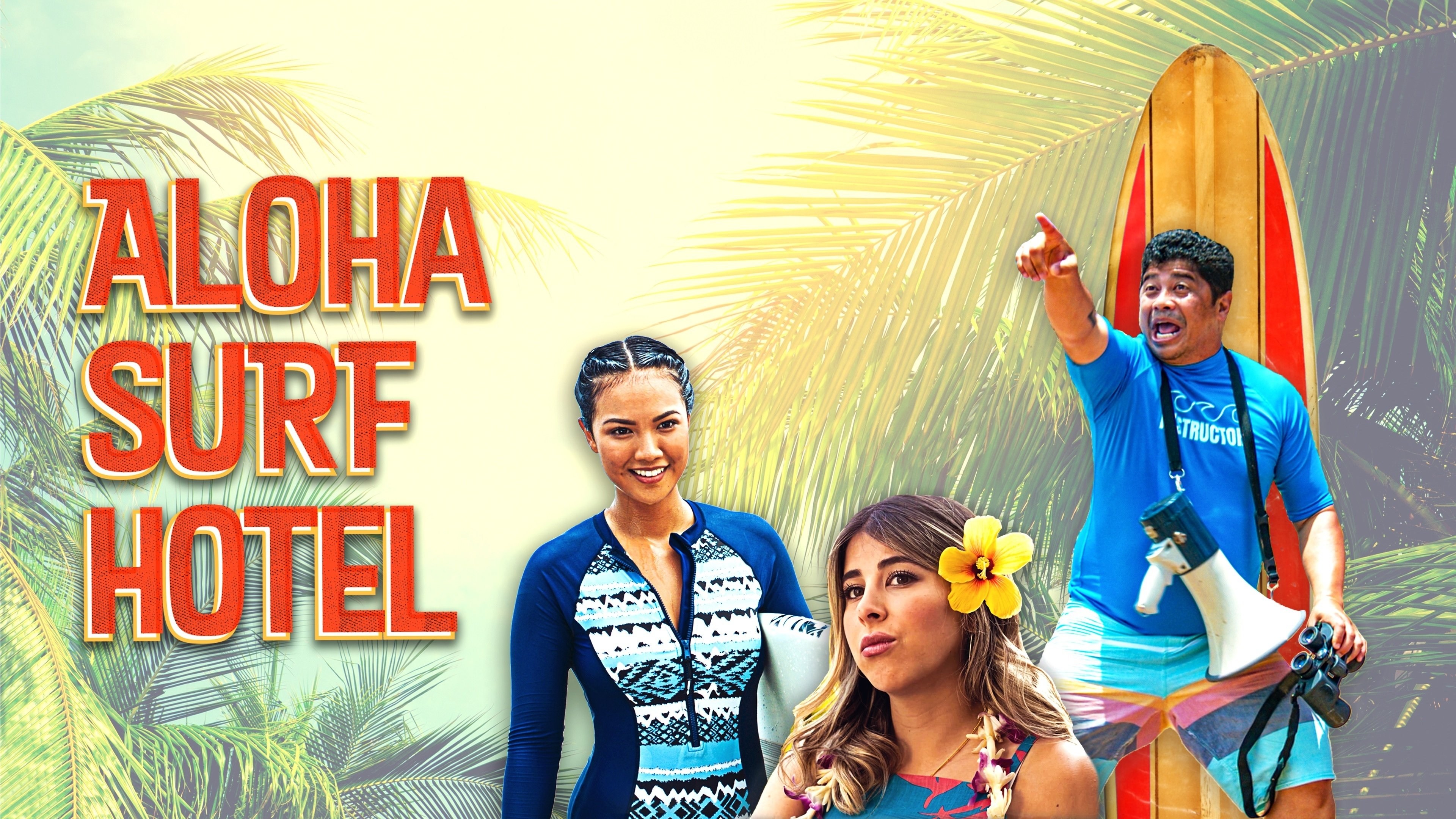 Foto de ALOHA SURF HOTEL