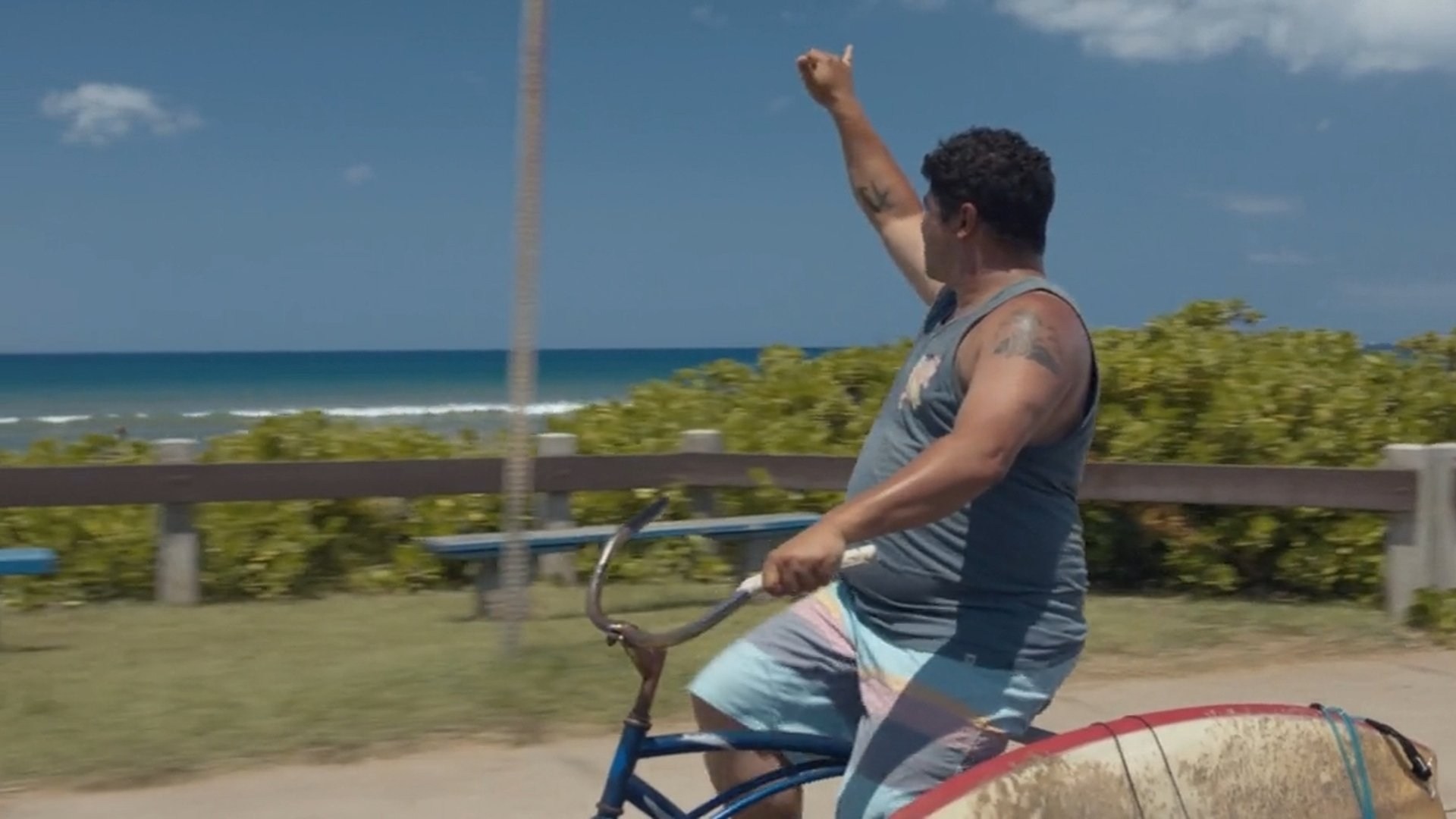 Foto de ALOHA SURF HOTEL