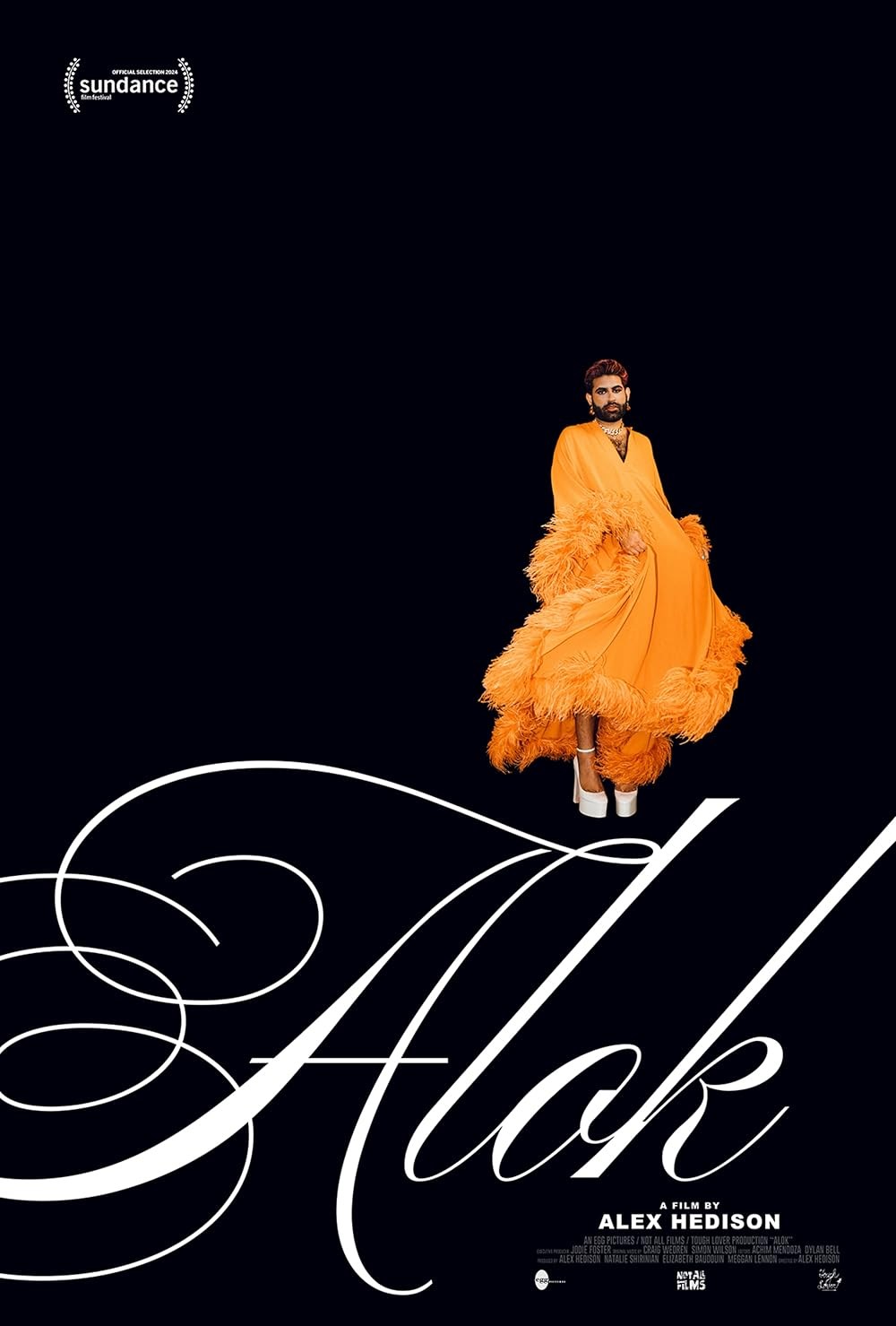 Poster de ALOK