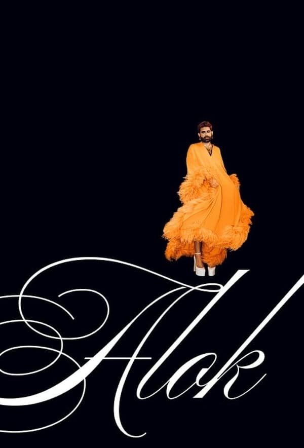 Poster de ALOK