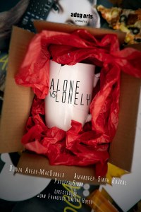 Alone vs. Lonely