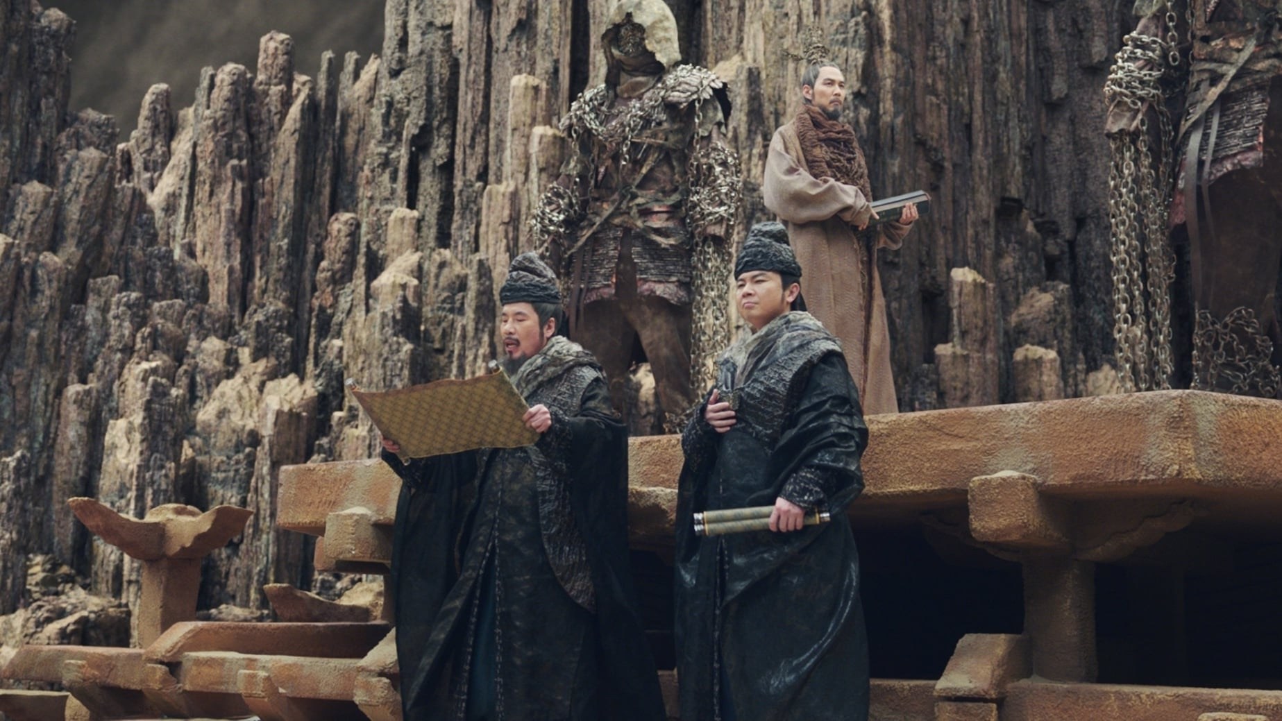 Foto de ALONG WITH THE GODS: LOS DOS MUNDOS