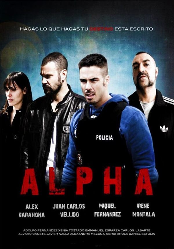 Poster de ALPHA en español
