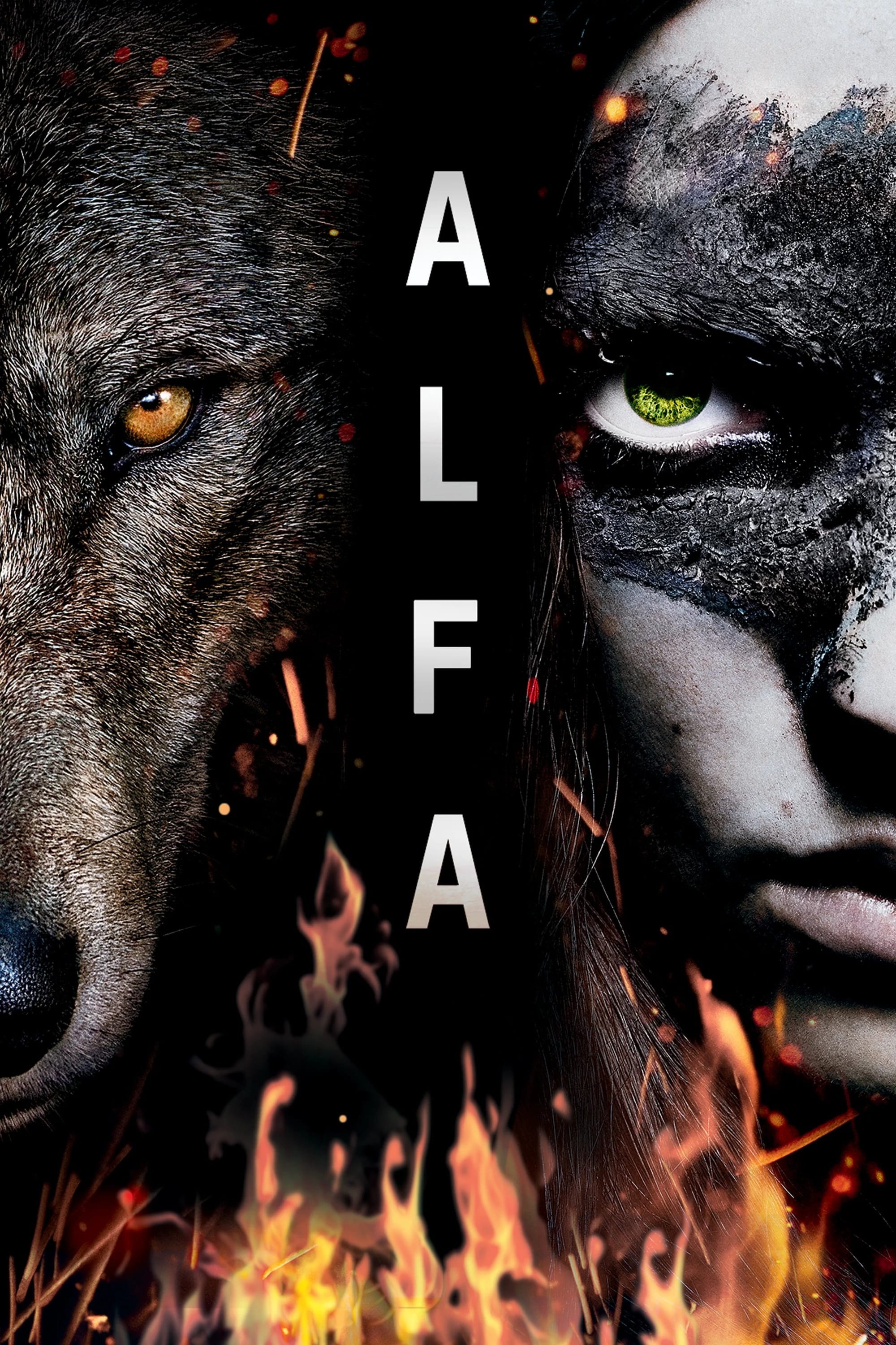Poster de ALPHA en español