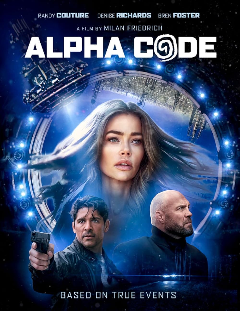 Poster de ALPHA CODE