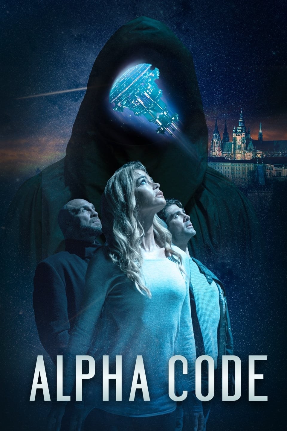 Poster de ALPHA CODE