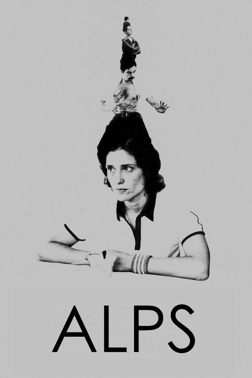Poster de ALPS en inglés