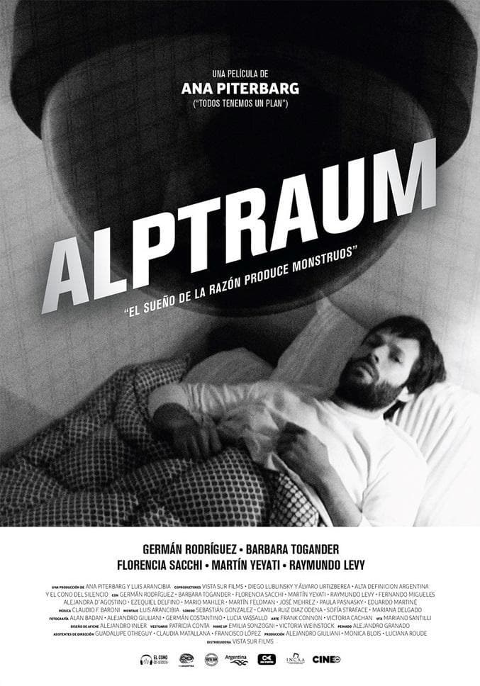 Poster de ALPTRAUM