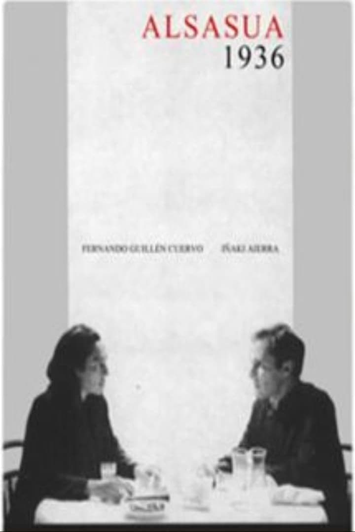 Poster de ALSASUA 1936