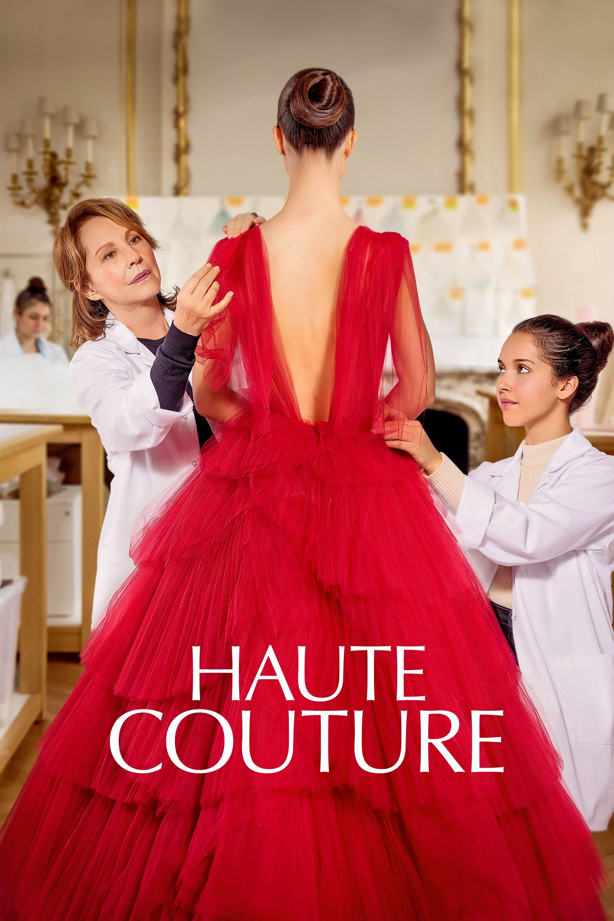 Poster de ALTA COSTURA