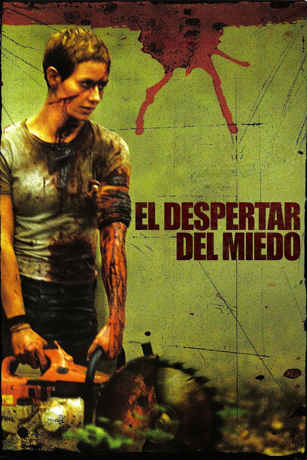 Poster de ALTA TENSIÓN en español