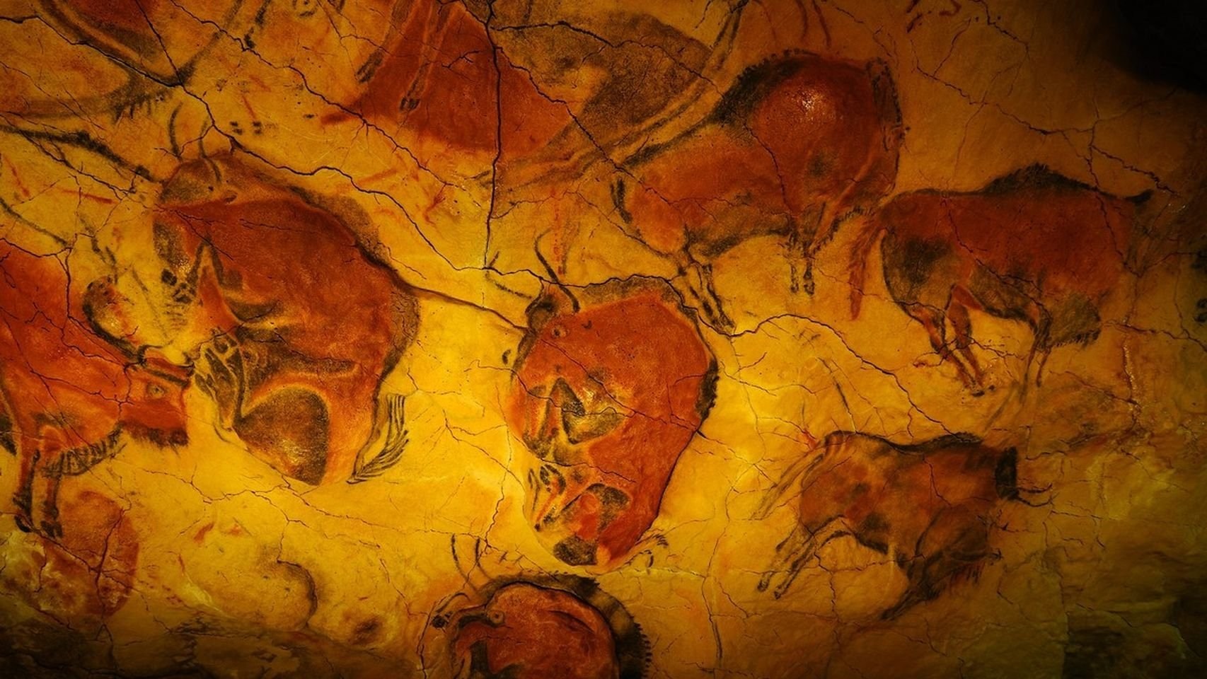 Foto de ALTAMIRA, EL ORIGEN DEL ARTE