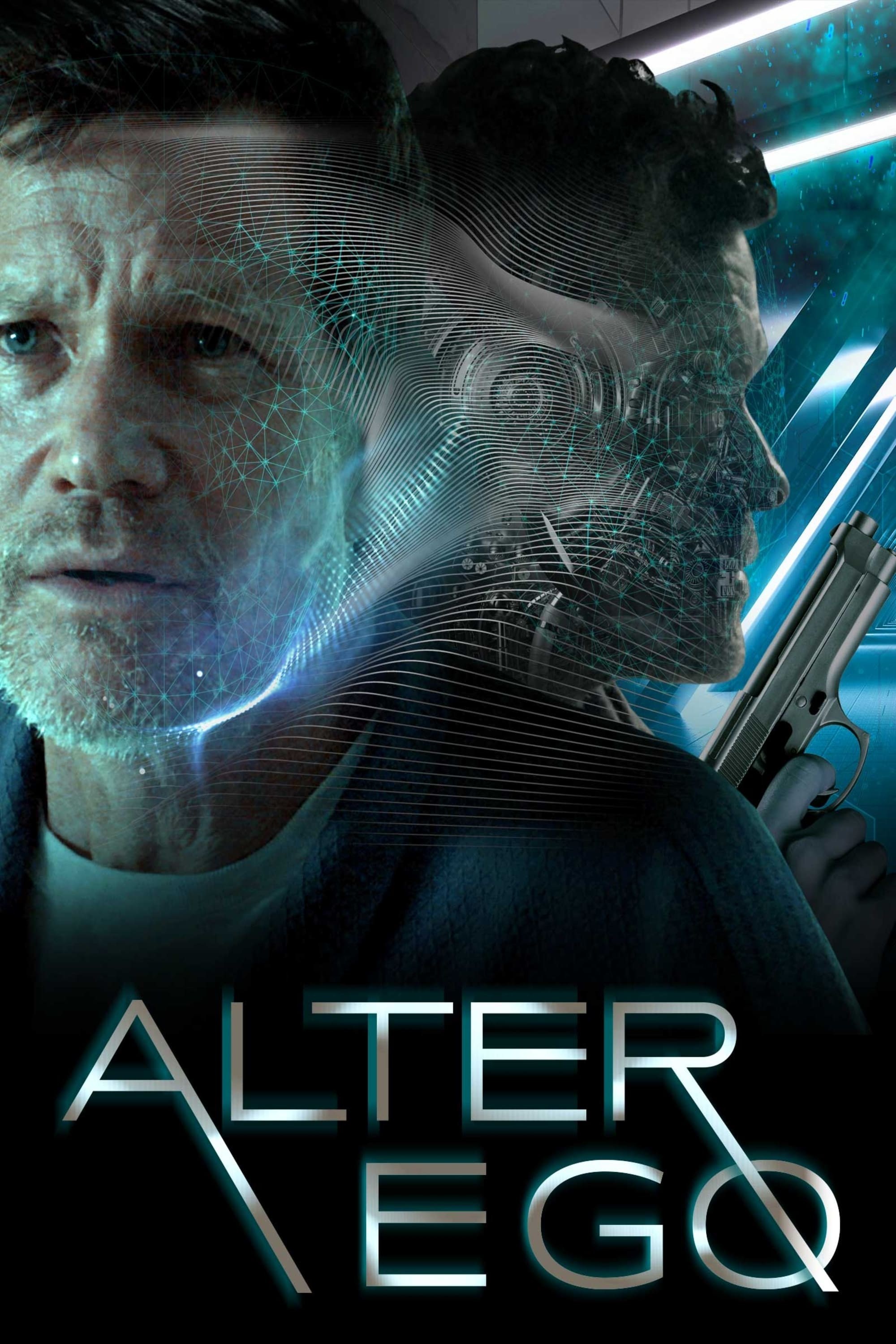 Poster de ALTER EGO en inglés