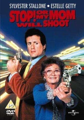 Poster de ¡ALTO!, O MI MADRE DISPARA