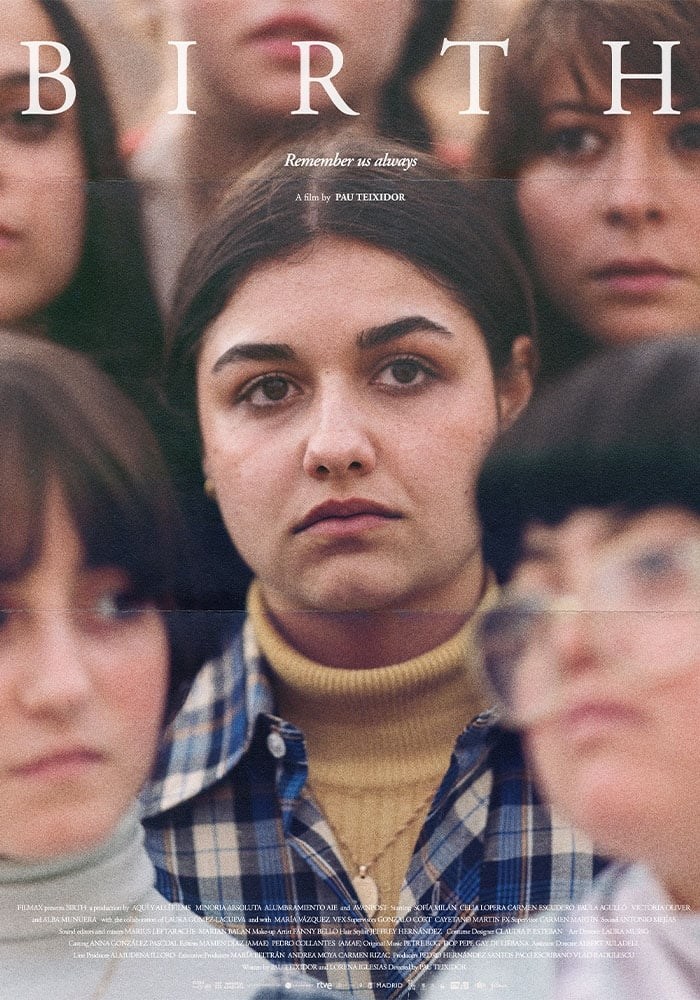 Poster de ALUMBRAMIENTO para 