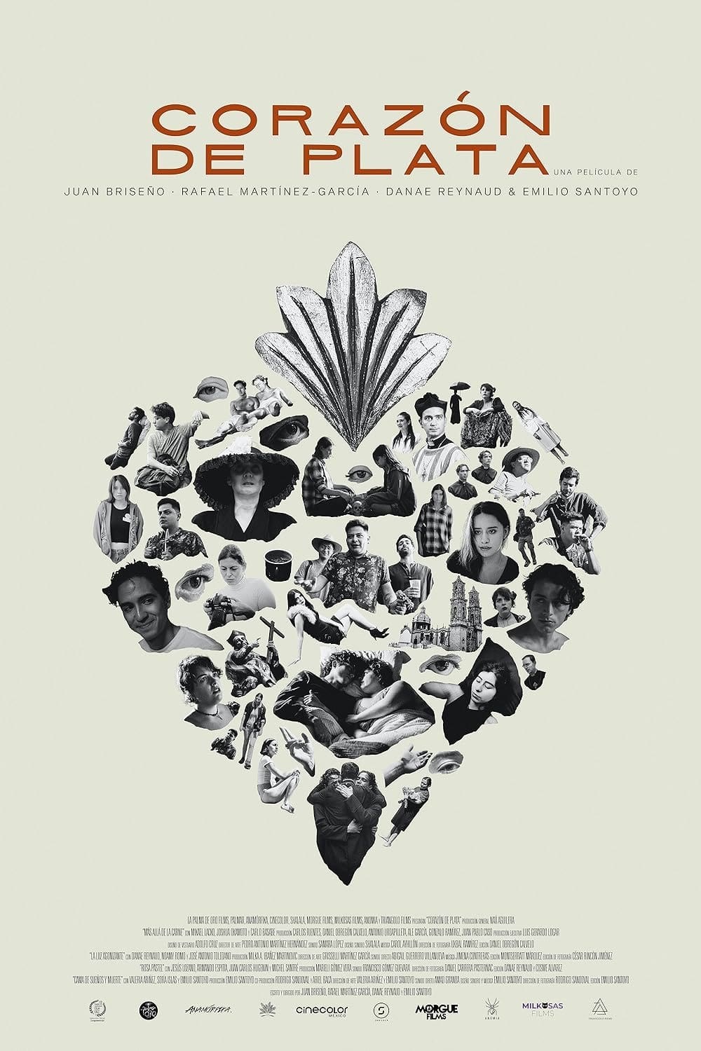Poster de ALURO DE PLATA