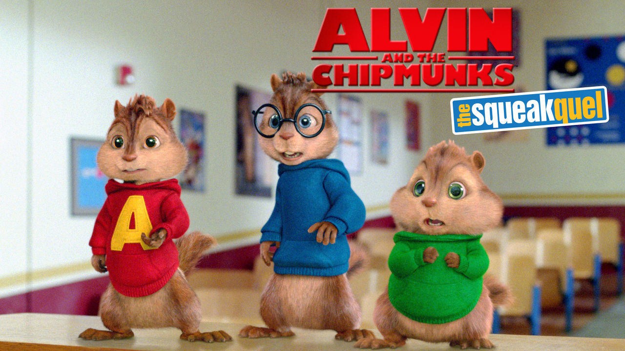Foto de ALVIN Y LAS ARDILLAS 2