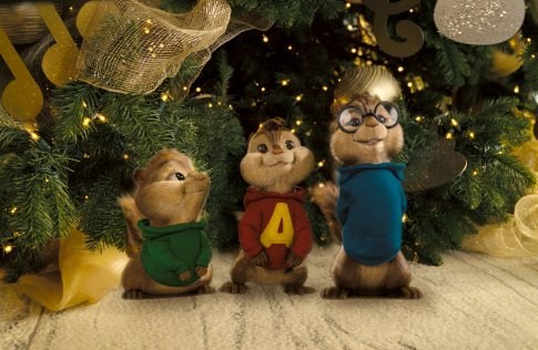 Foto de ALVIN Y LAS ARDILLAS