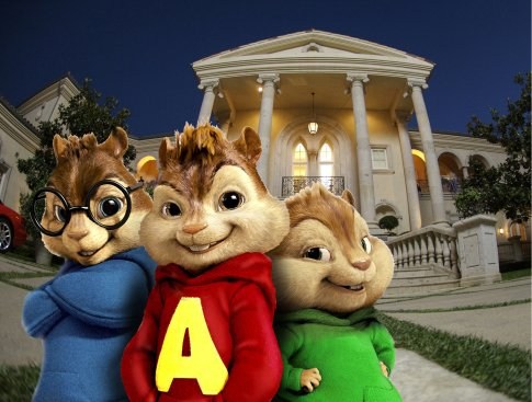 Foto de ALVIN Y LAS ARDILLAS