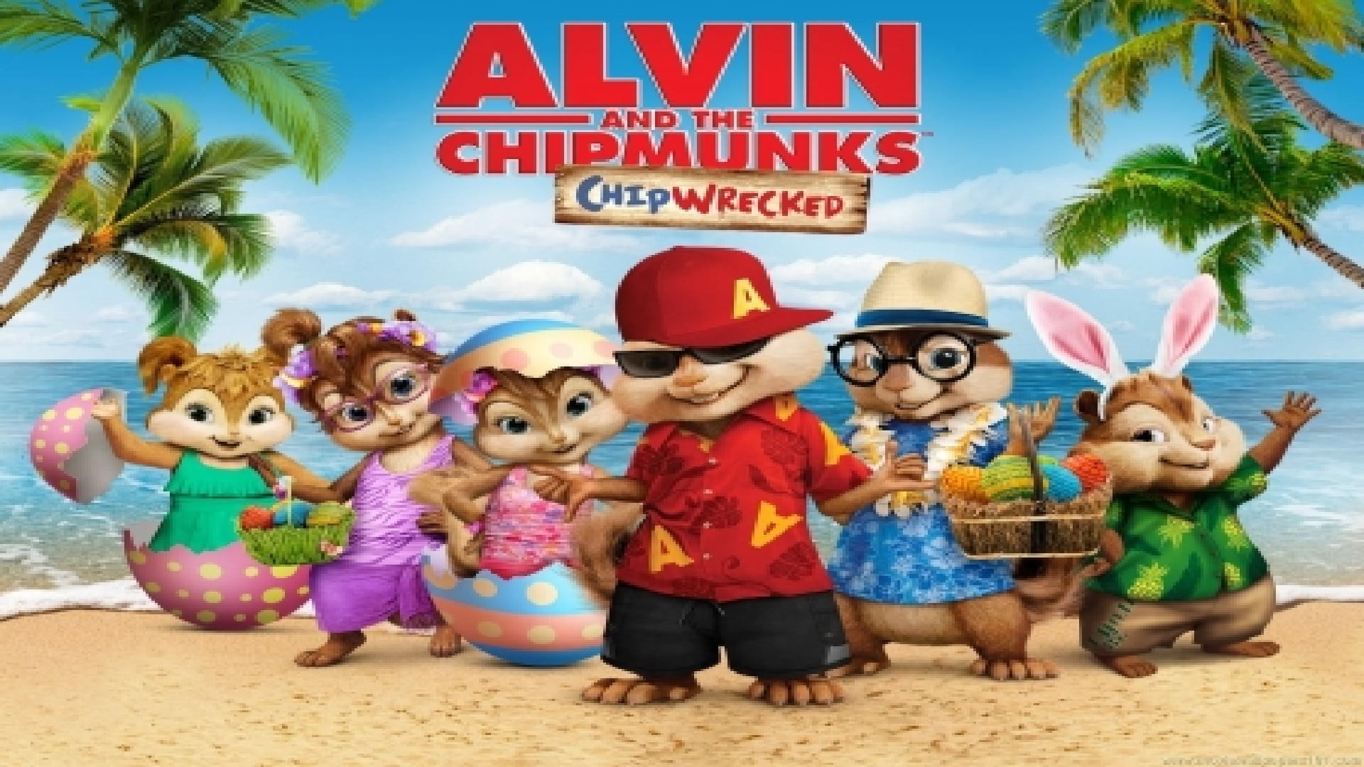 Foto de ALVIN Y LAS ARDILLAS 3