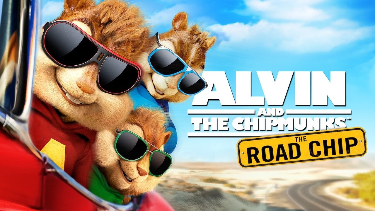 Foto de ALVIN Y LAS ARDILLAS: FIESTA SOBRE RUEDAS