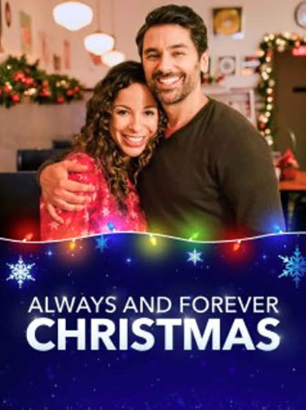 Poster de ALWAYS AND FOREVER CHRISTMAS