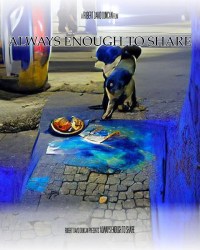 Always Enough to Share