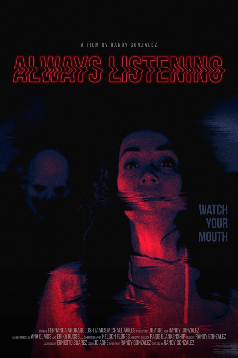 Poster de ALWAYS LISTENING