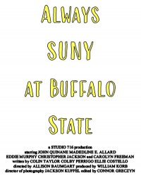 Always SUNY at Buffalo State