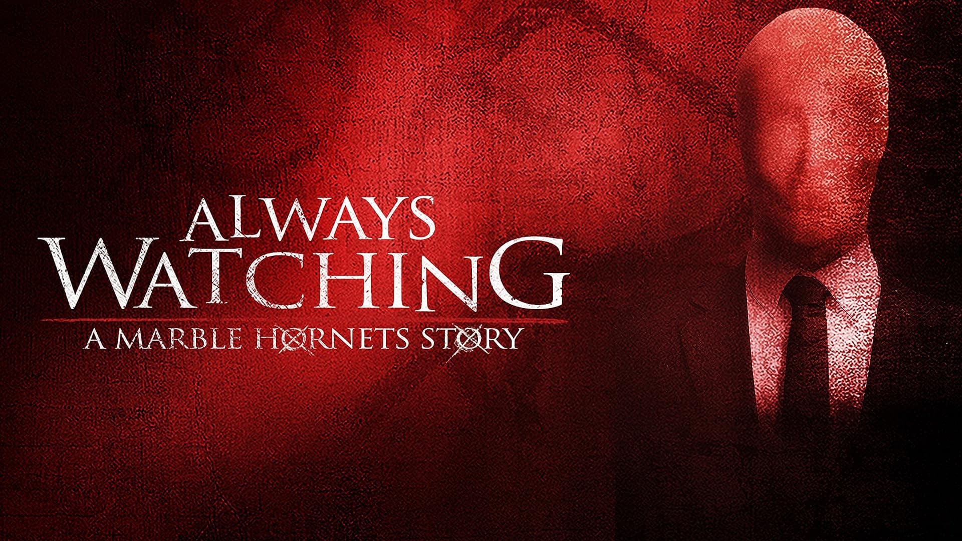 Foto de ALWAYS WATCHING: A MARBLE HORNETS STORY